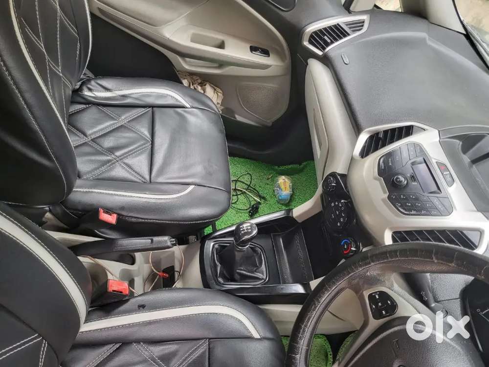 Ford Ecosport 2015 Diesel Well Maintained
