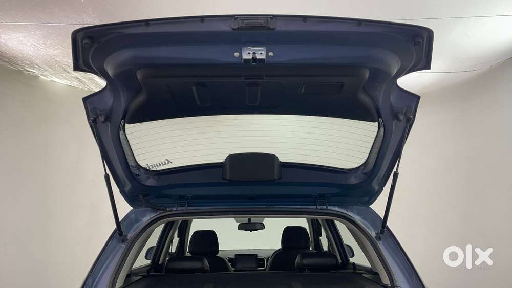 Hyundai Venue Sx Plus Turbo Dct, 2021, Petrol