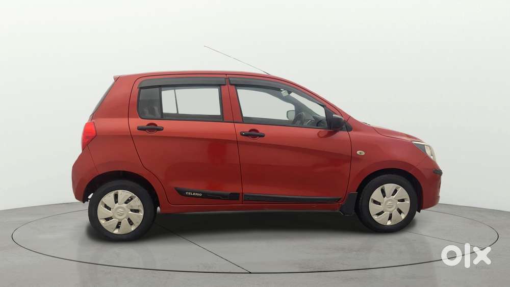 Maruti Suzuki Celerio 2014-2017 Vxi At, 2015, Petrol