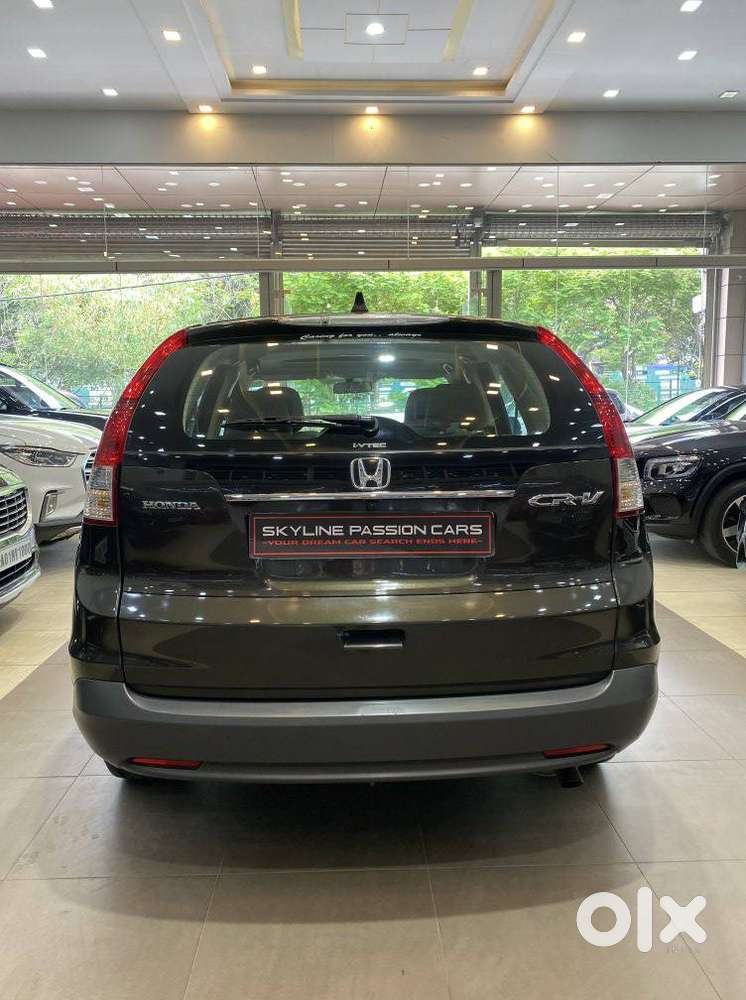 Honda Cr-v 2.0 2wd, 2015, Petrol