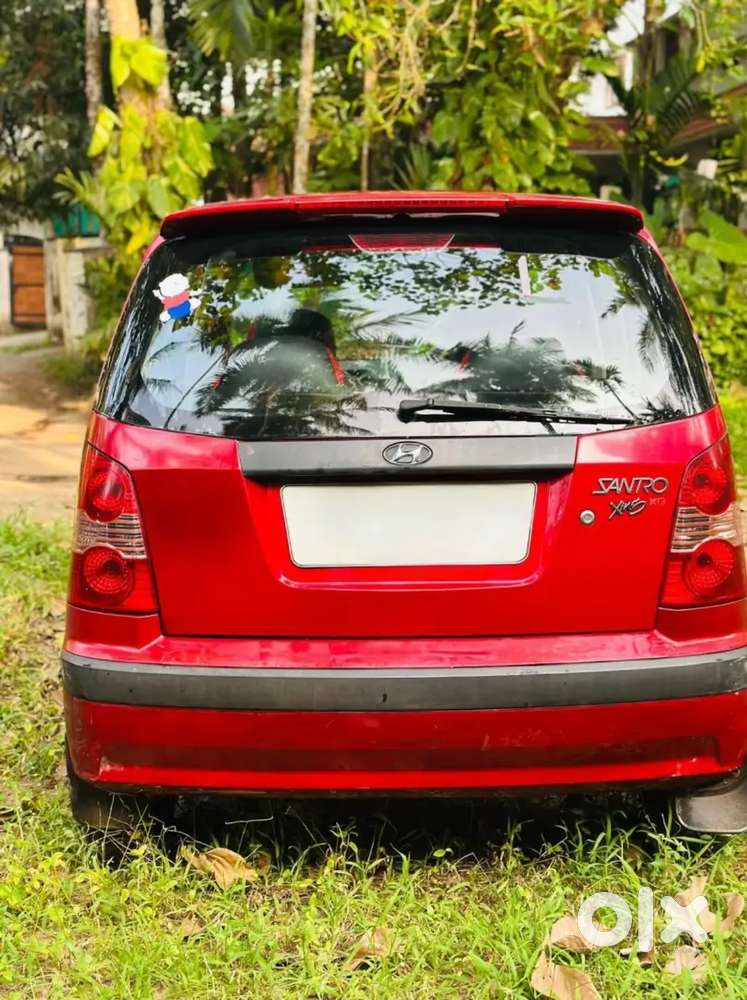 Hyundai Santro Petrol 2004