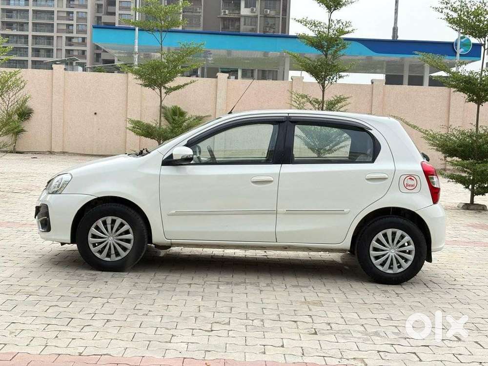 Toyota Etios Liva Vd, 2017, Diesel