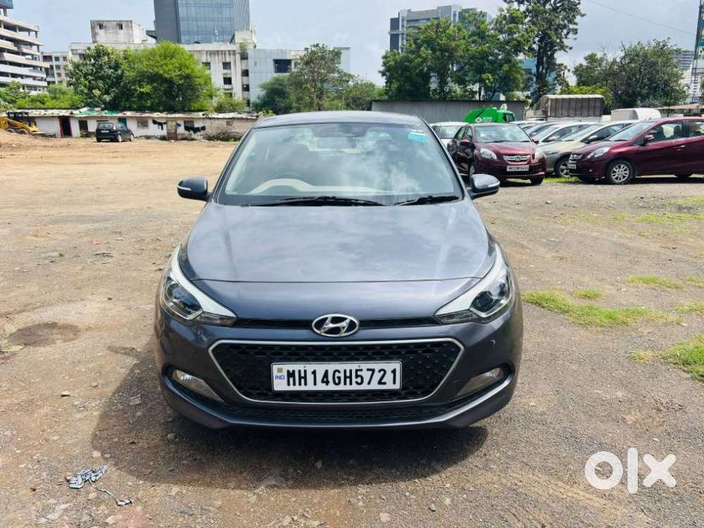 Hyundai I20 Asta Option, 2017, Petrol