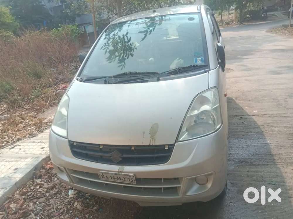 Maruti Suzuki Zen Estilo 2007