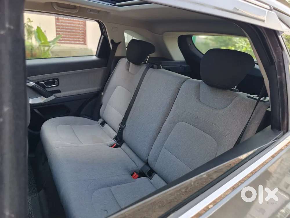 Tata Harrier Diesel Manual 2025