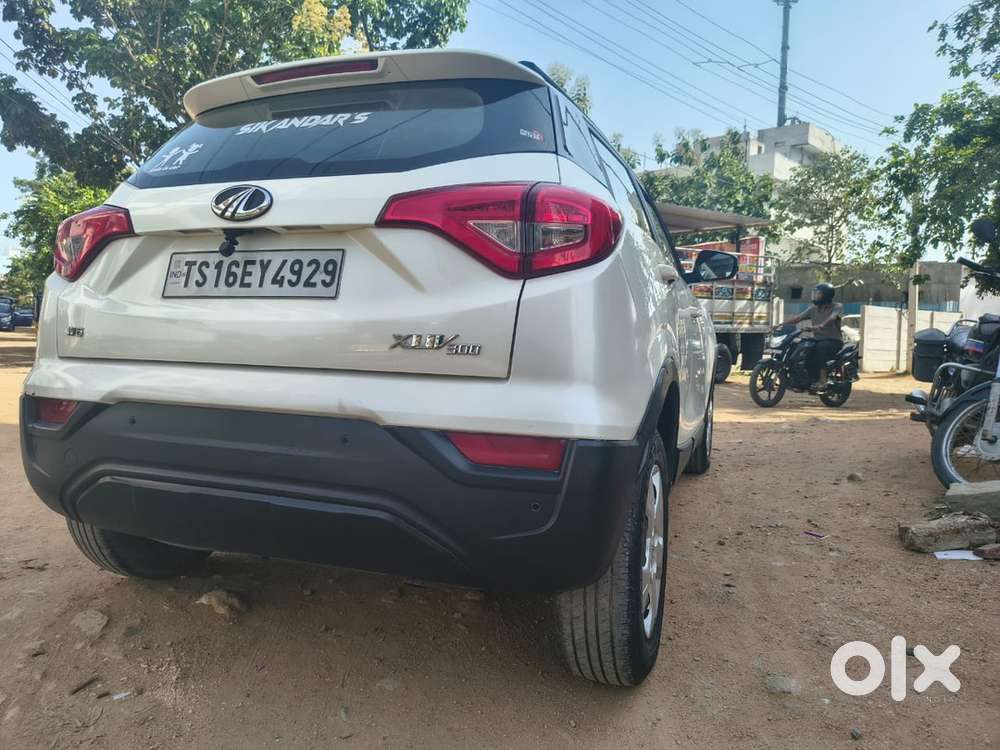 Mahindra Xuv300 Petrol 2020