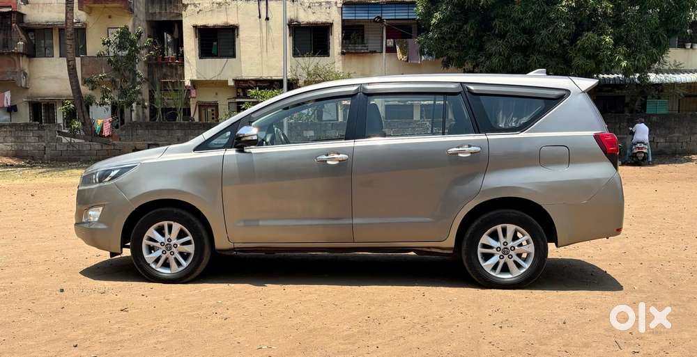 Toyota Innova Crysta 2.4 Z 7 Str, 2016, Diesel
