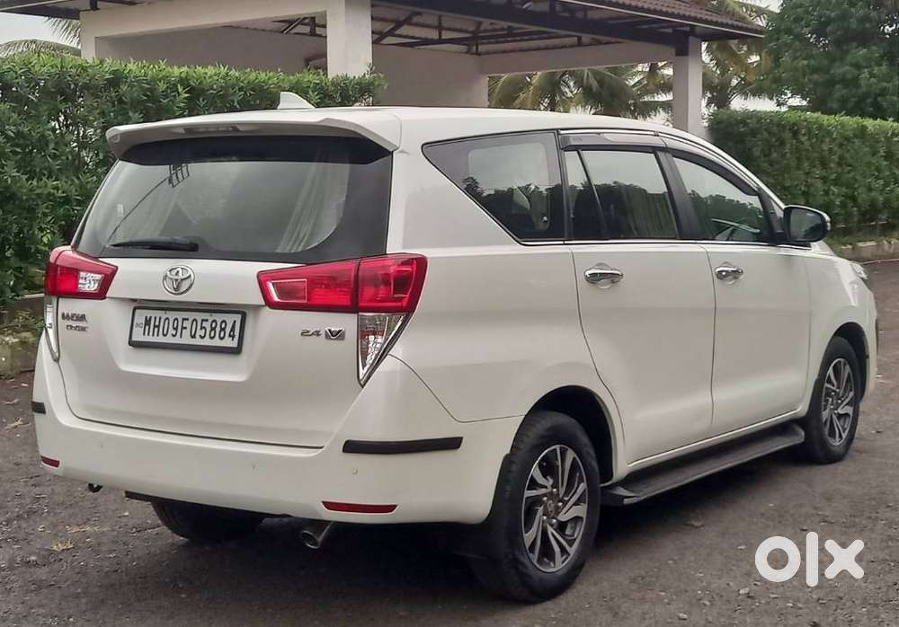 Toyota Innova Crysta 2.4 V 7 Str, 2021, Diesel