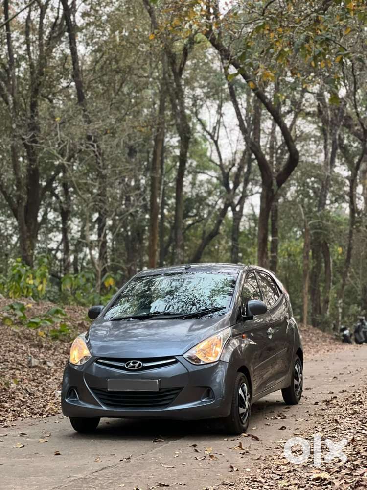 Hyundai Eon Petrol Manual 2012