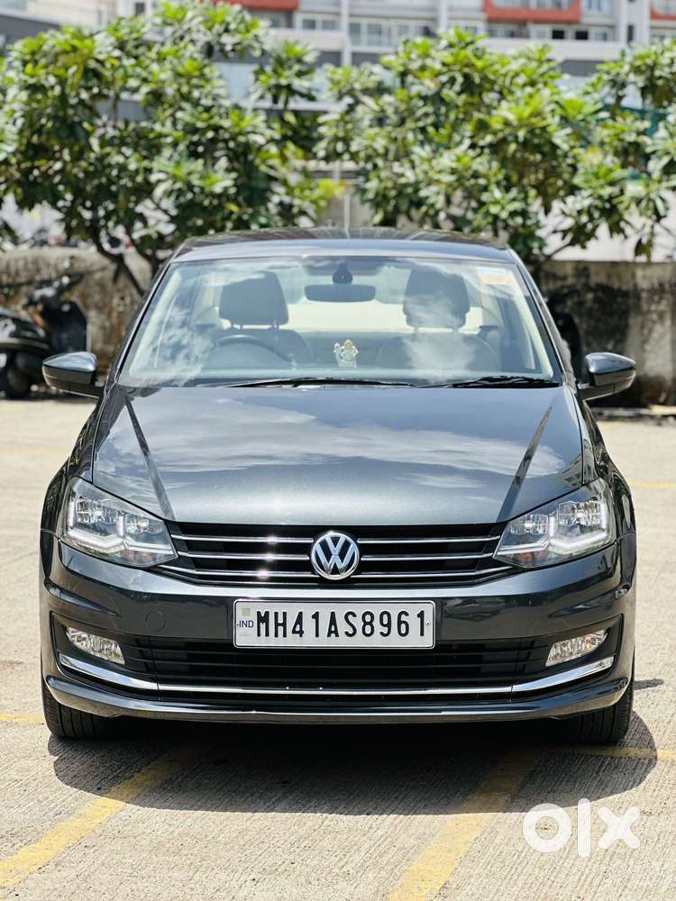 Volkswagen Vento 1.5 Tdi Highline Plus At, 2019, Diesel