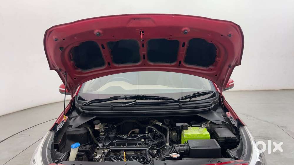 Hyundai Elite I20 1.2 Asta (o) Cvt, 2019, Petrol
