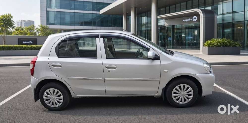 Toyota Etios Liva Gd Sp, 2016, Diesel