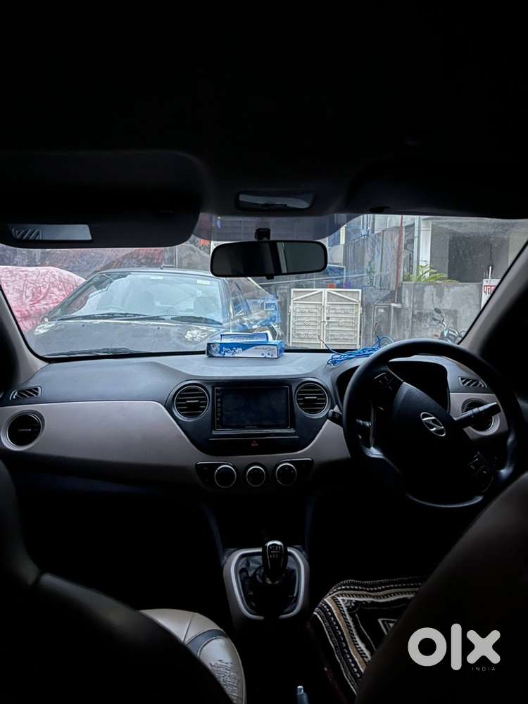 Hyundai Xcent Prime 2014