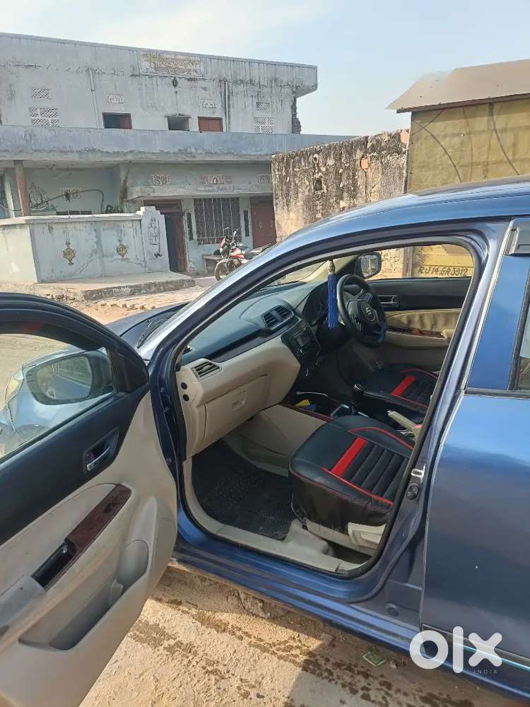 Maruti Suzuki Dzire 2017