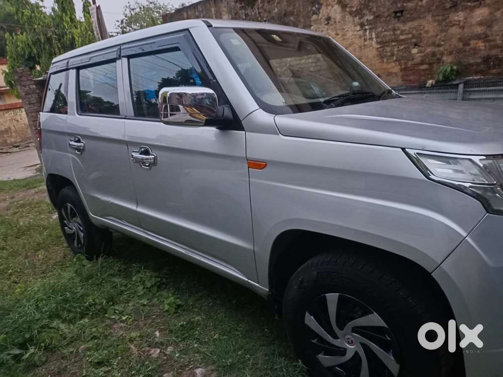 Mahindra Tuv 300 T4 Plus, 2017, Diesel