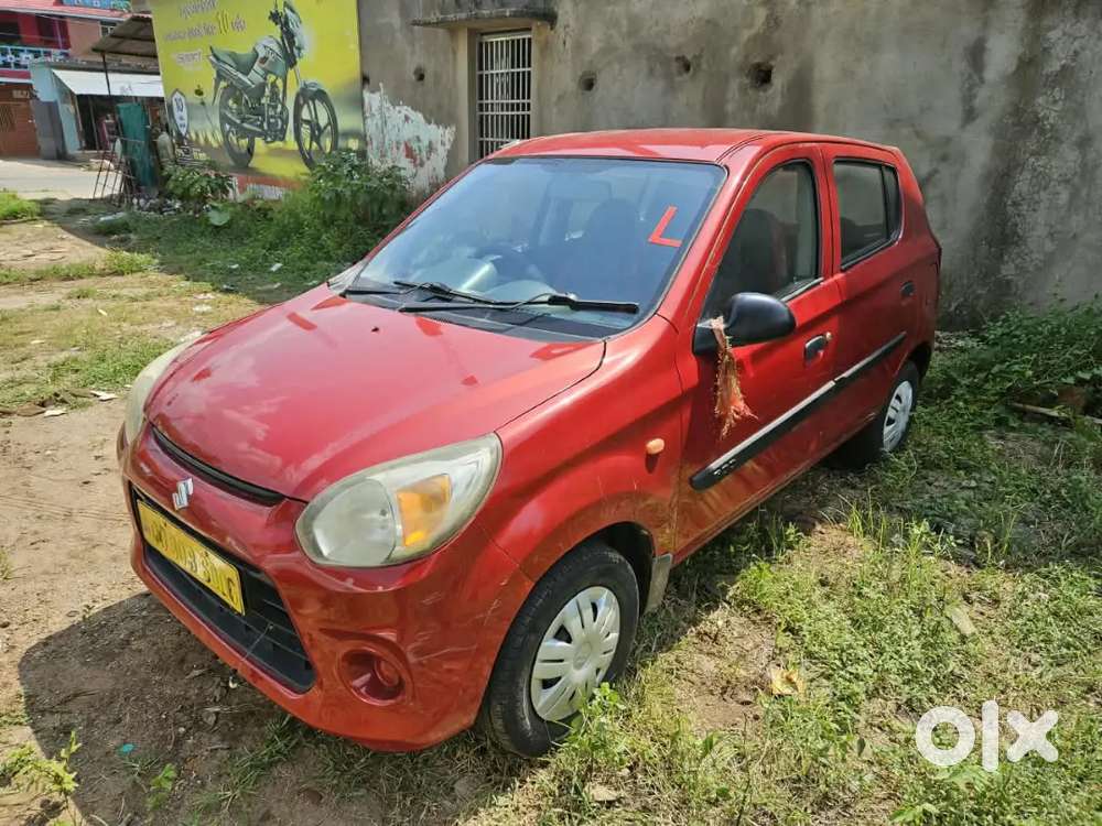 Maruti Suzuki Alto 2018 Lxi