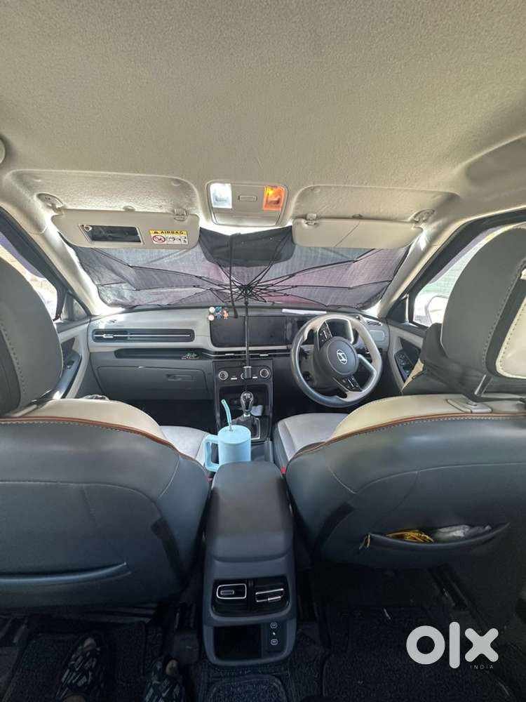Hyundai Creta Facelift 2024 Petrol 12000 Km Driven
