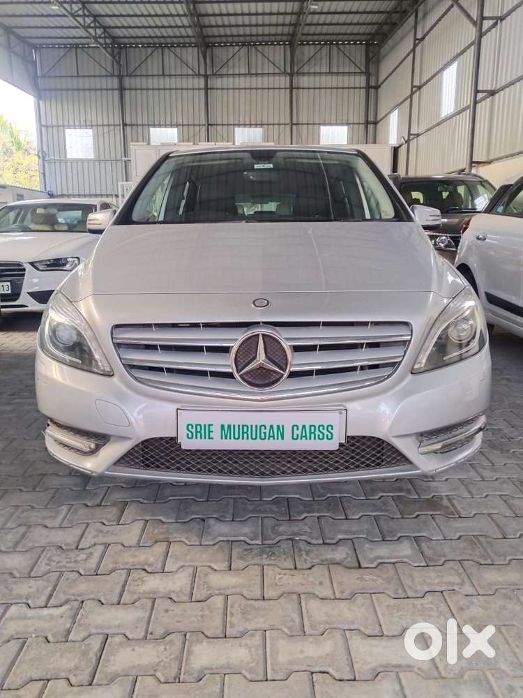 Mercedes-benz B Class B180 Cdi, 2014, Diesel