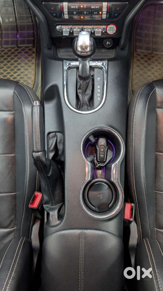 Ford Mustang V8, 2017, Petrol