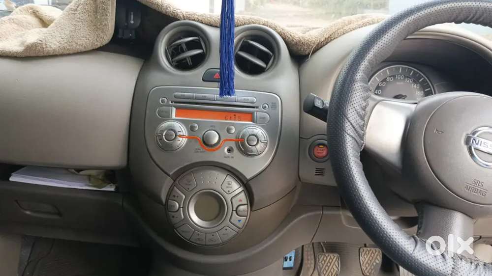 Ap Reg Nissan Micra 2012 Diesel Low Price