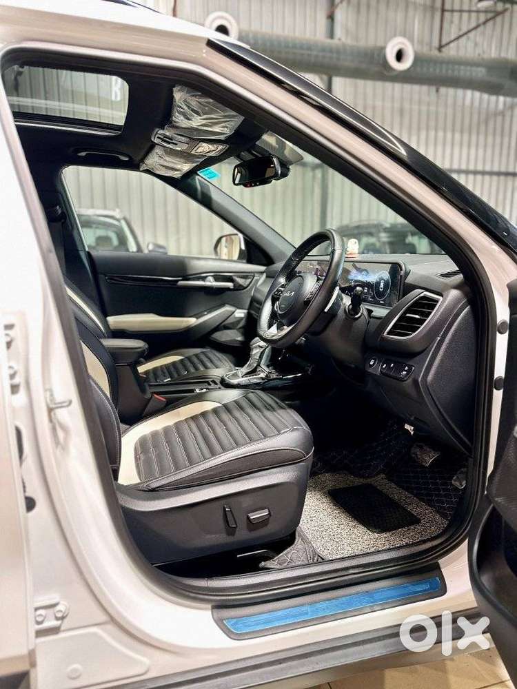 Kia Seltos 1.5 Htx+ Petrol At, 2024, Petrol