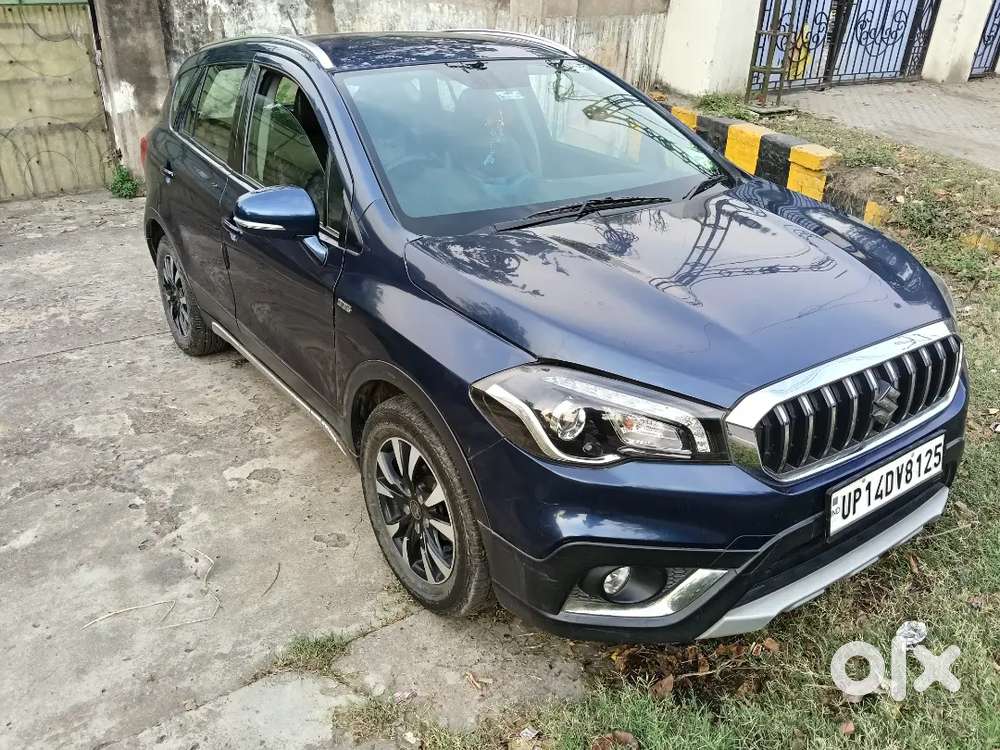 Maruti  Scross