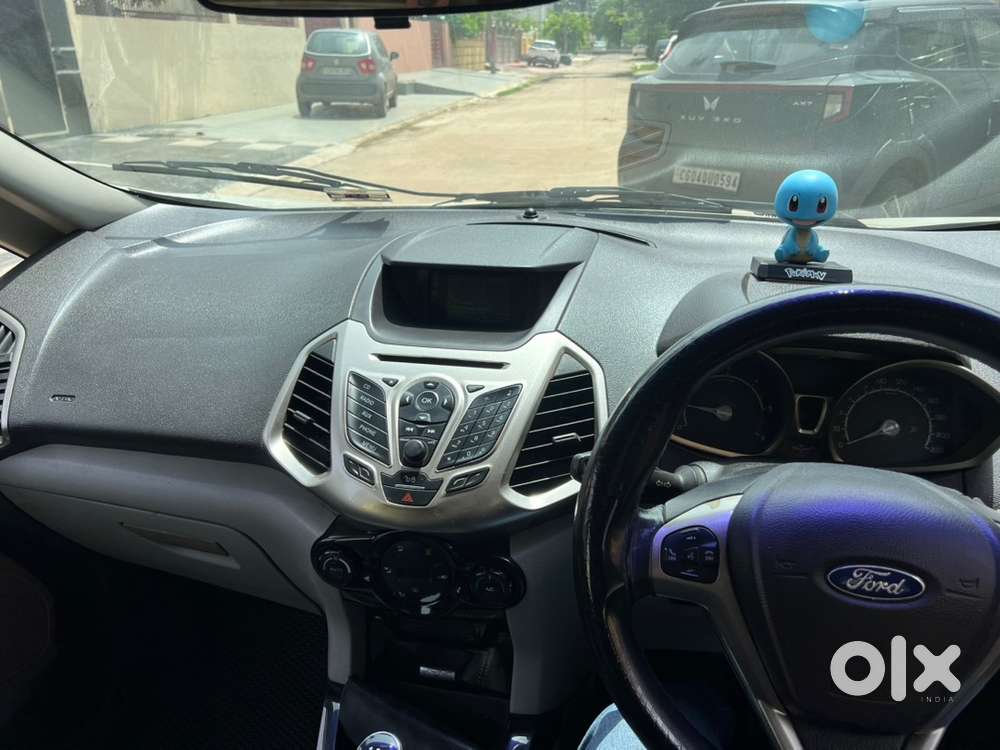 Ford Ecosport Diesel 2015
