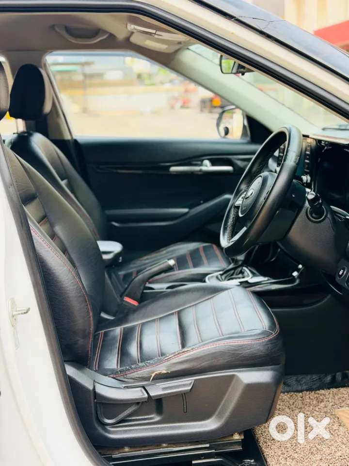 Kia Seltos Htk Plus At 1.5 Diesel, 2021, Diesel