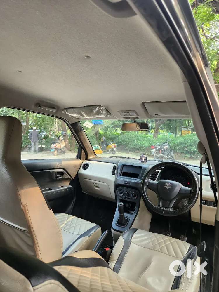 Maruti Suzuki Wagon R 54000 Km 2021
