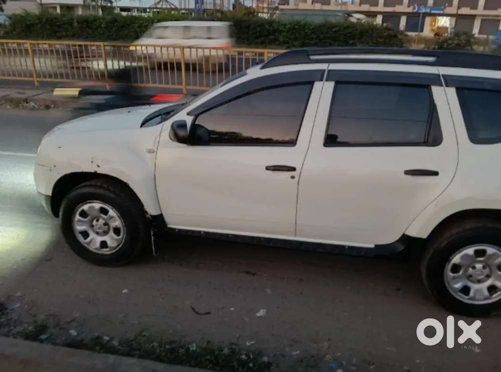 Duster Full Condition Power Full Engine All System Working