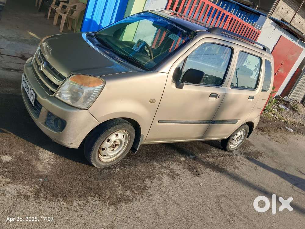 Maruti Suzuki Wagon R Lxi, 2011, Petrol