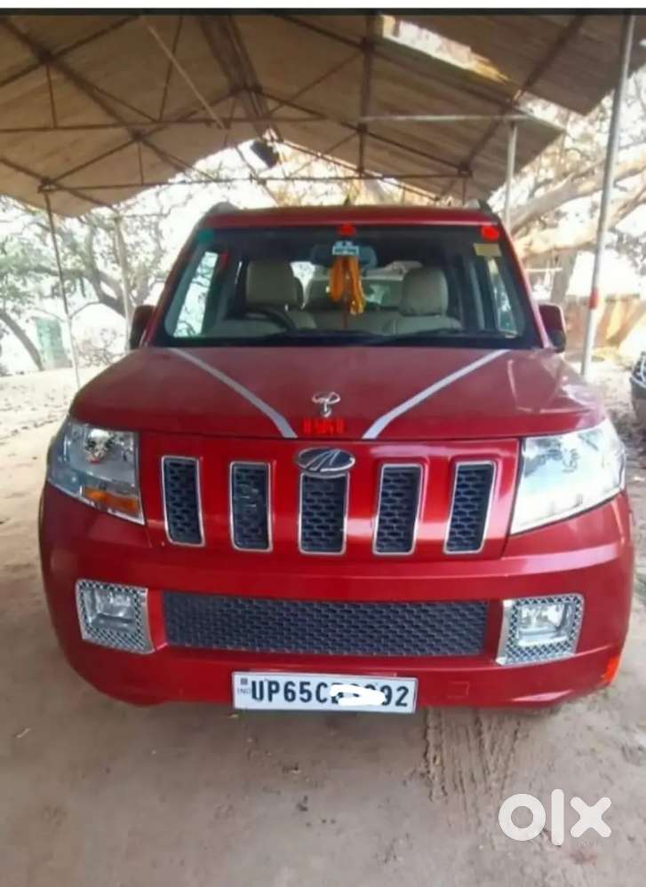 Mahindra Tuv 300 Diesel 2015