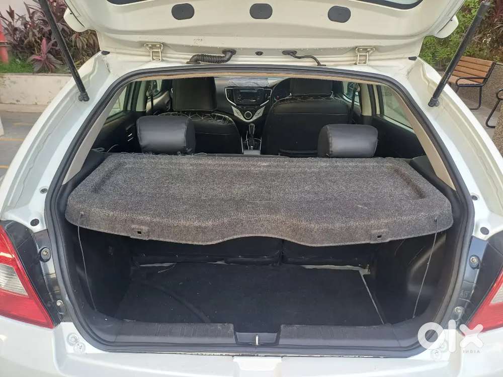 Maruti Baleno Cvt Delta 2016