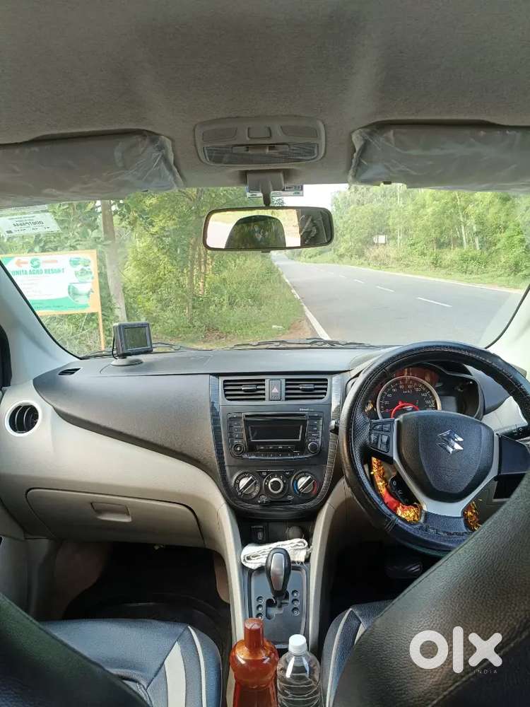 Maruti Suzuki Celerio Zxi 2016 Petrol Automatic