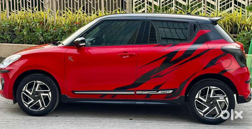 Maruti Suzuki Swift 2022