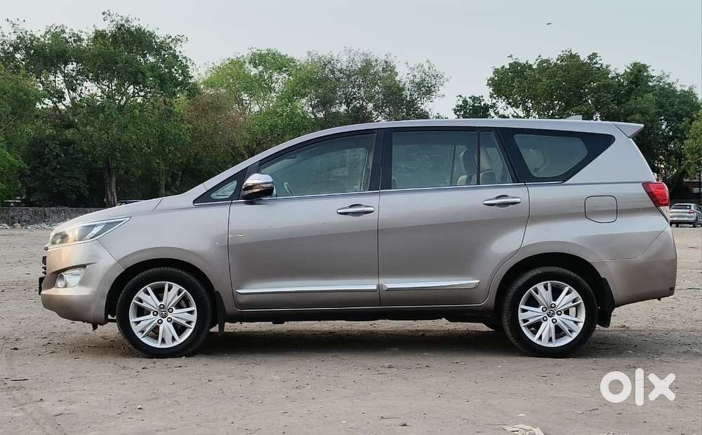 Toyota Innova Crysta 2.8 Zx At, 2019, Diesel