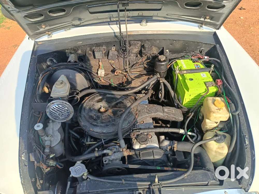 Ambassador Classic 1998 Diesel