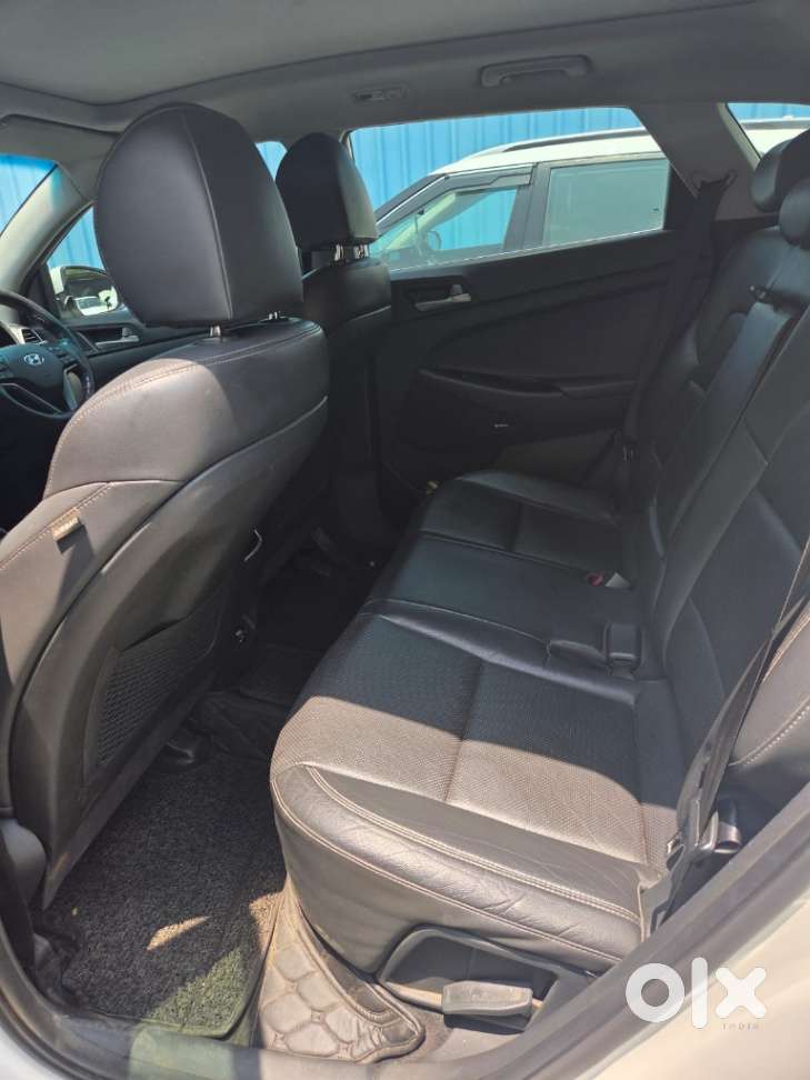 Hyundai Tucson Gls 4wd Automatic, 2020, Diesel