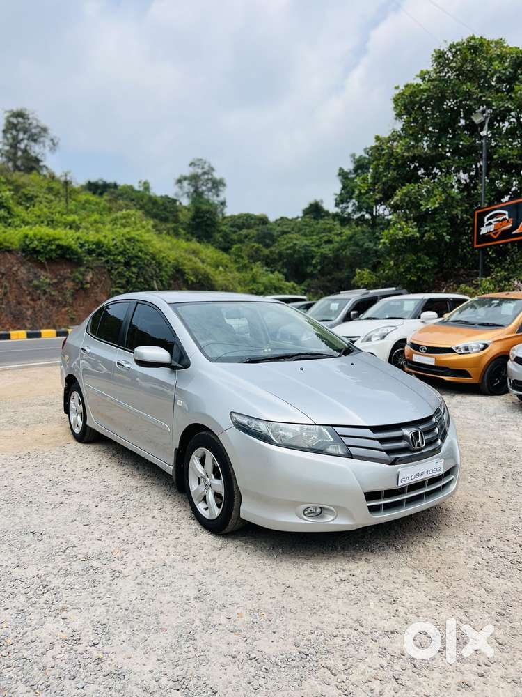 Honda City 2008-2011 1.5 V Mt, 2010, Petrol