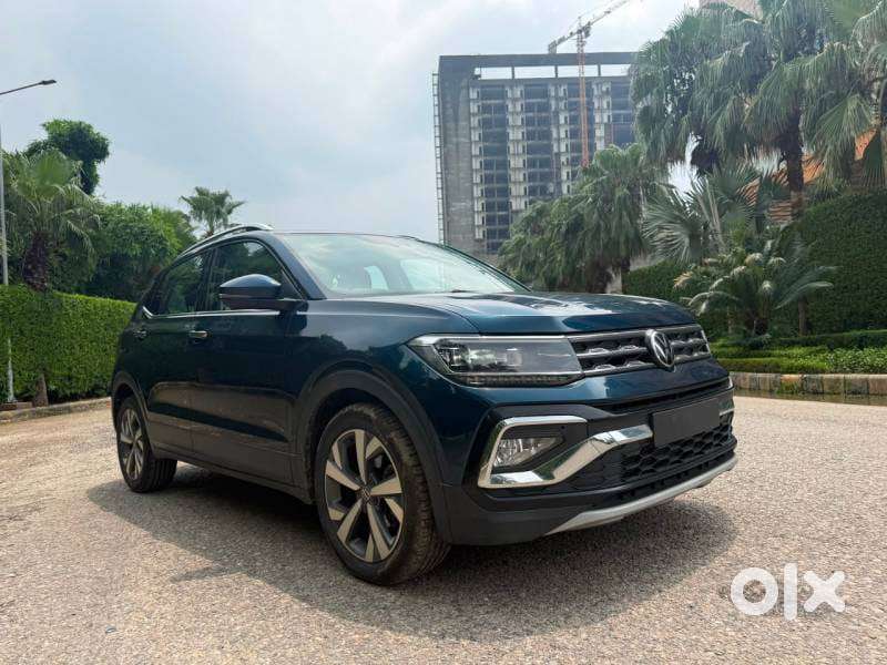 Volkswagen Taigun 1.0 Tsi Topline, 2026, Petrol