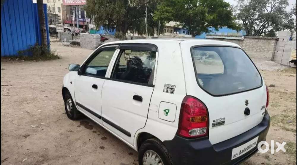 Maruti Suzuki Alto Std 2011