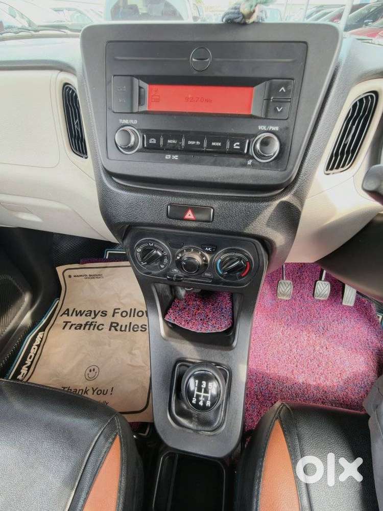 Maruti Suzuki Wagon R Vxi, 2019, Petrol