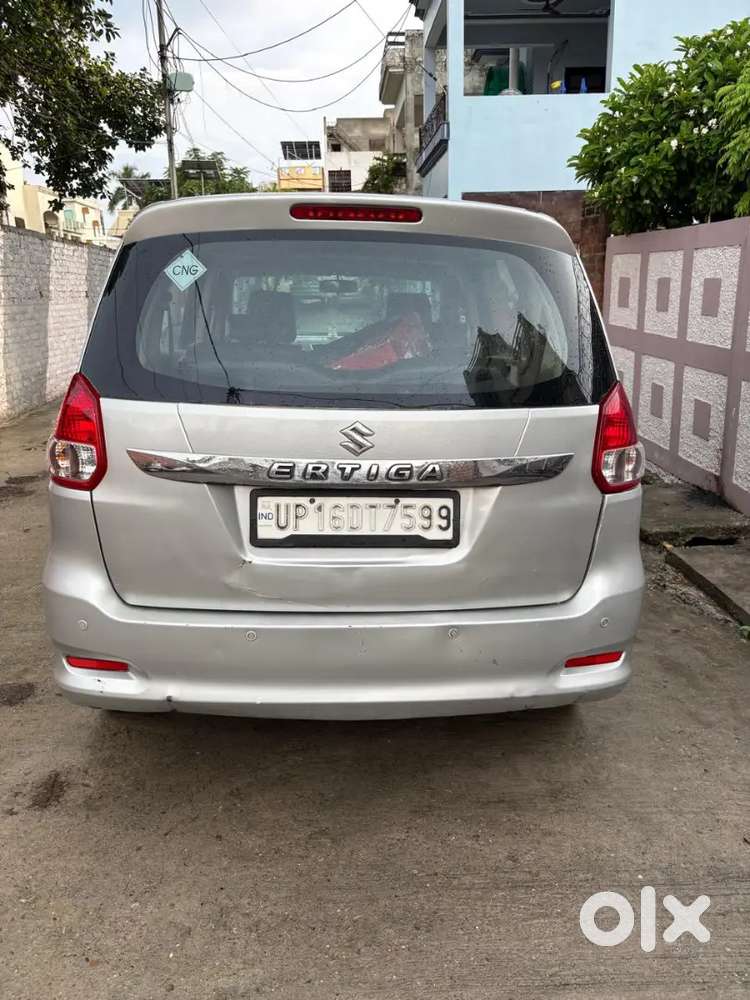 Maruti Suzuki Ertiga 2016 Cng & Hybrids 81250 Km Driven