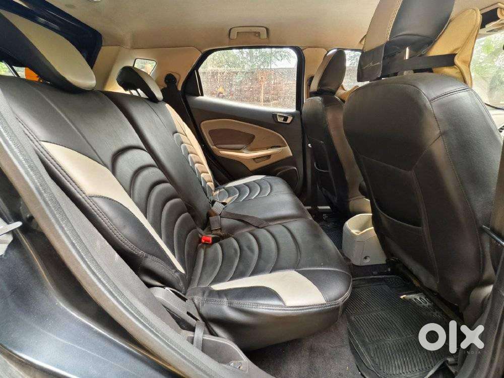 Ford Ecosport 1.0 Eco Boost Titanium (o) (mt) Petrol, 2013, Petrol