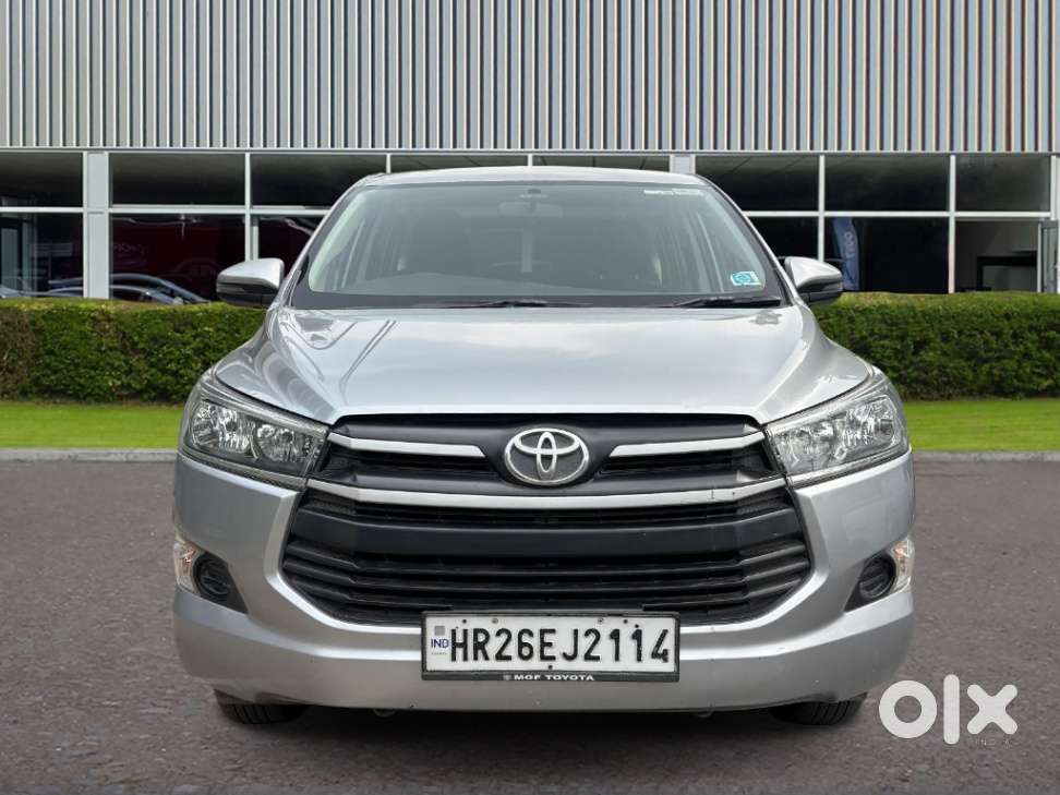 Toyota Innova Crysta [2020-ongoing] 2.4 Gx 7 Str, 2020, Diesel