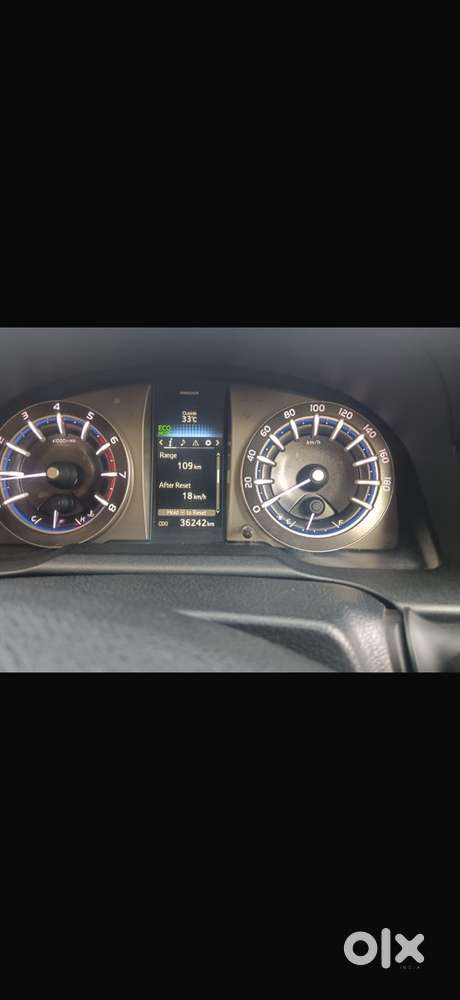 Toyota Innova Crysta 2023 Petrol Good Condition