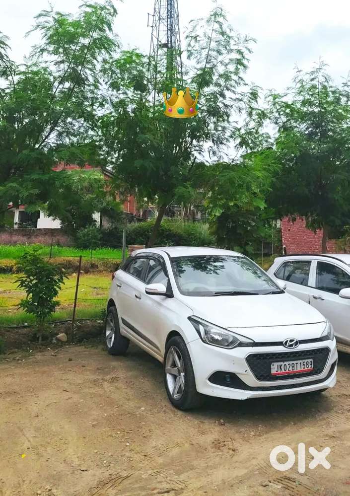 Hyundai I20 1.2 Spotz 2017 Car