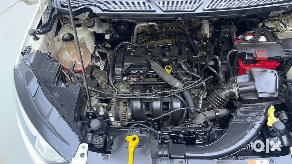 Ford Ecosport 1.5 Ti-vct Titanium (o), 2018, Petrol