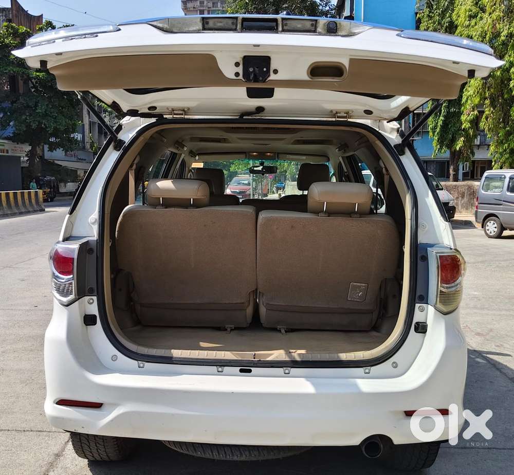 Toyota Fortuner 3.0 4x2 Automatic, 2012, Diesel