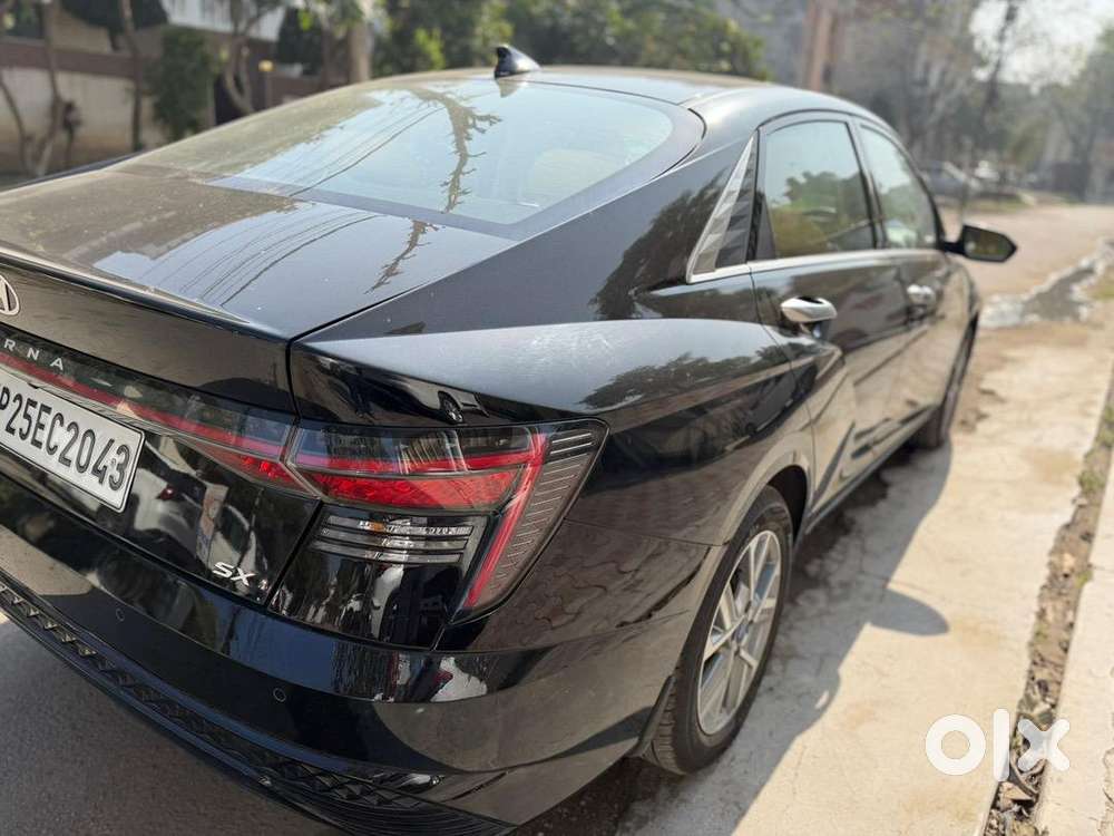Hyundai New Verna 2024 Petrol 10000 Km Driven